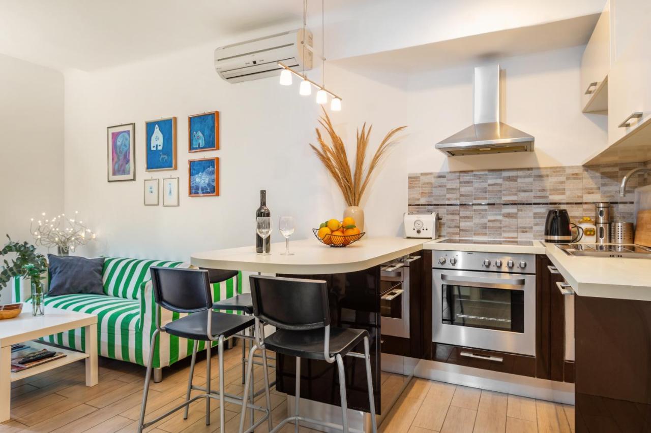Apartment Spalatin 스플리트 외부 사진