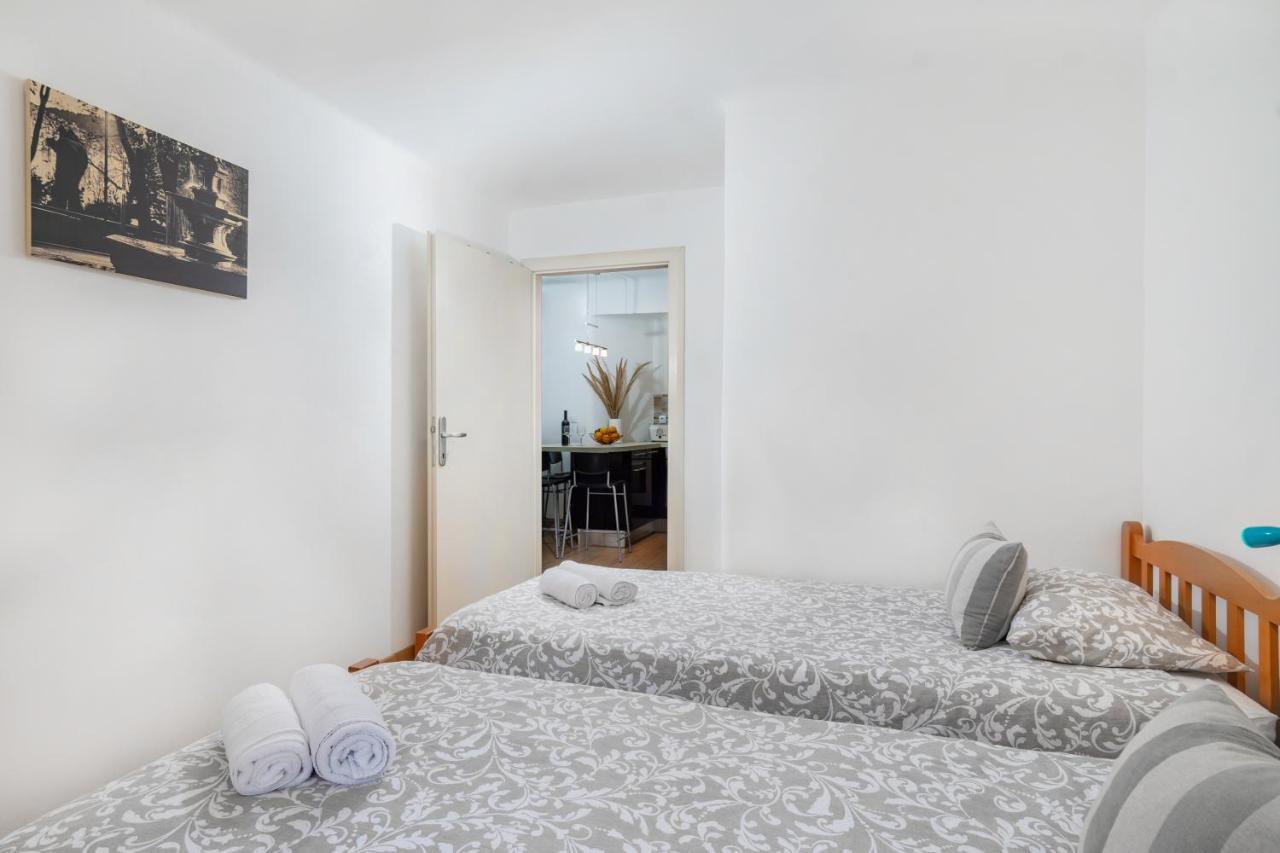 Apartment Spalatin 스플리트 외부 사진