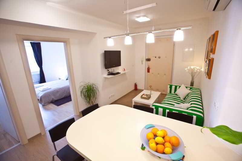 Apartment Spalatin 스플리트 외부 사진